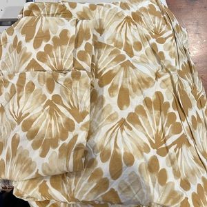 West Elm Duvet & Shams